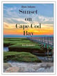 Sunset on Cape Cod Bay Orchestra sheet music cover